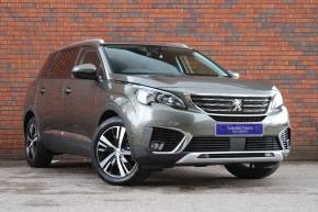 2018 (68) Peugeot 5008 at Yorkshire Vehicle Solutions York