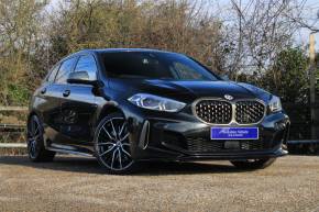 2023 (23) BMW 1 Series at Yorkshire Vehicle Solutions York