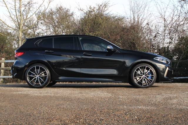 2023 BMW 1 Series 2.0 M135i Auto xDrive Euro 6 (s/s) 5dr
