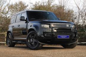 2023 (23) Land Rover Defender at Yorkshire Vehicle Solutions York