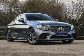 2023 (72) Mercedes Benz C Class at Yorkshire Vehicle Solutions York