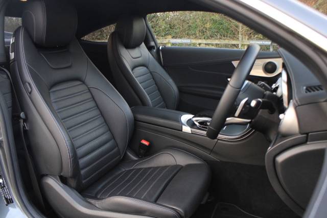 2023 Mercedes-Benz C Class 1.5 C200h MHEV AMG Line Edition G-Tronic+ Euro 6 (s/s) 2dr