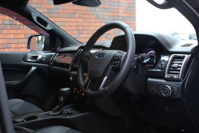 2020 Ford Ranger 2.0 EcoBlue Wildtrak Auto 4WD Euro 6 (s/s) 4dr