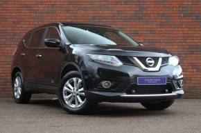 2016 (16) Nissan X Trail at Yorkshire Vehicle Solutions York