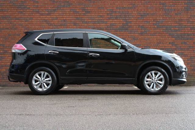 2016 Nissan X Trail 1.6 DIG-T Acenta Euro 6 (s/s) 5dr