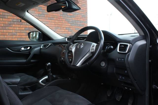 2016 Nissan X Trail 1.6 DIG-T Acenta Euro 6 (s/s) 5dr