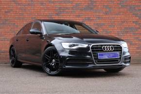 2013 (63) Audi A6 at Yorkshire Vehicle Solutions York
