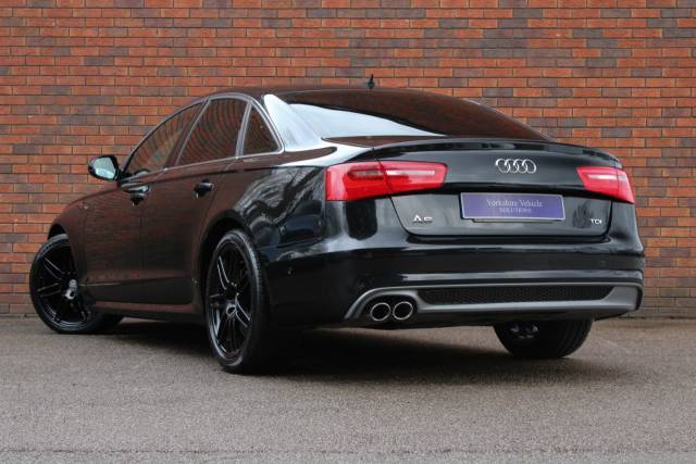2013 Audi A6 2.0 TDI S line Euro 5 (s/s) 4dr