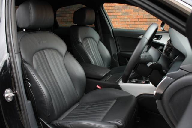 2013 Audi A6 2.0 TDI S line Euro 5 (s/s) 4dr