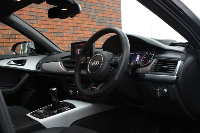 2013 Audi A6 2.0 TDI S line Euro 5 (s/s) 4dr