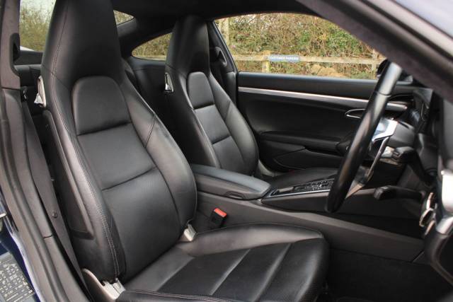 2016 Porsche 911 3.0T 991 Carrera 4 PDK 4WD Euro 6 (s/s) 2dr