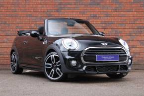 2018 (18) MINI Convertible at Yorkshire Vehicle Solutions York