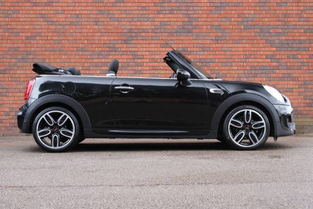 2018 Mini Convertible 1.5 Cooper Auto Euro 6 (s/s) 2dr
