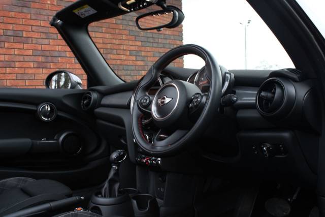 2018 Mini Convertible 1.5 Cooper Auto Euro 6 (s/s) 2dr