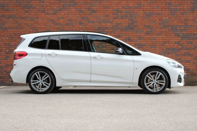 2019 BMW 2 Series Gran Tourer 2.0 220i GPF M Sport DCT Euro 6 (s/s) 5dr