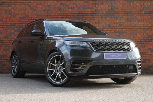 Land Rover Range Rover Velar 3.0 D300 MHEV R-Dynamic SE Auto 4WD Euro 6 (s/s) 5dr Four Wheel Drive Diesel Grey