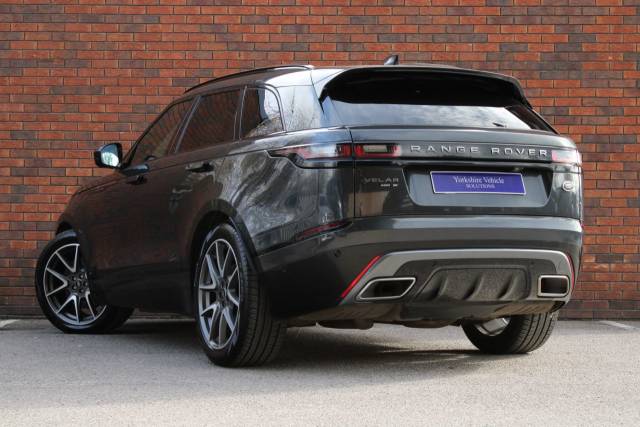 2021 Land Rover Range Rover Velar 3.0 D300 MHEV R-Dynamic SE Auto 4WD Euro 6 (s/s) 5dr