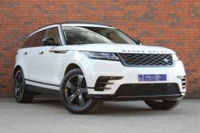 2017 (67) Land Rover Range Rover Velar at Yorkshire Vehicle Solutions York