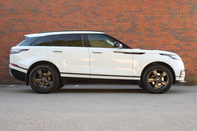 2017 Land Rover Range Rover Velar 2.0 D240 R-Dynamic S Auto 4WD Euro 6 (s/s) 5dr