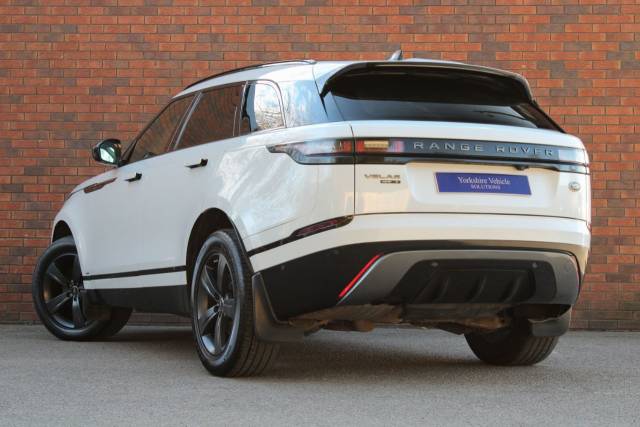 2017 Land Rover Range Rover Velar 2.0 D240 R-Dynamic S Auto 4WD Euro 6 (s/s) 5dr