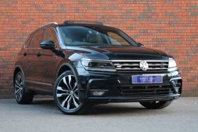 2019 (69) Volkswagen Tiguan at Yorkshire Vehicle Solutions York