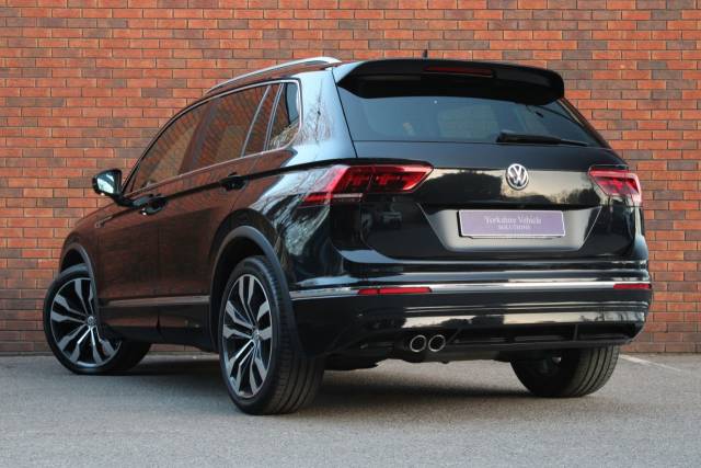 2019 Volkswagen Tiguan 2.0 TDI R-Line Tech Euro 6 (s/s) 5dr