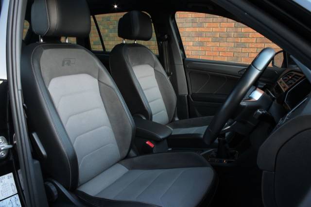 2019 Volkswagen Tiguan 2.0 TDI R-Line Tech Euro 6 (s/s) 5dr
