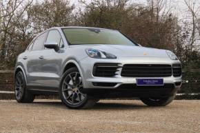 2020 (69) Porsche Cayenne at Yorkshire Vehicle Solutions York