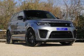 2020 (20) Land Rover Range Rover Sport at Yorkshire Vehicle Solutions York