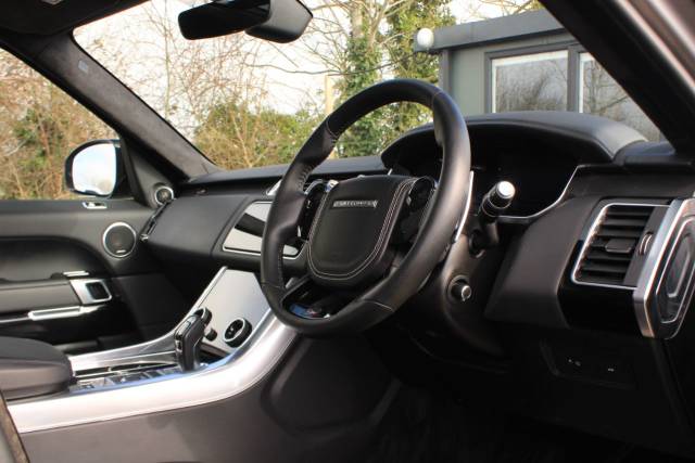 2020 Land Rover Range Rover Sport 5.0 P575 V8 SVR Auto 4WD Euro 6 (s/s) 5dr