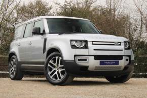 2021 (71) Land Rover Defender 110 at Yorkshire Vehicle Solutions York
