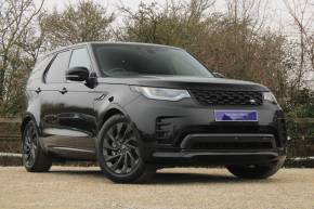 2022 (22) Land Rover Discovery at Yorkshire Vehicle Solutions York