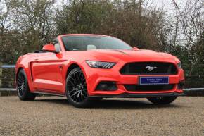 2017 (17) Ford Mustang at Yorkshire Vehicle Solutions York
