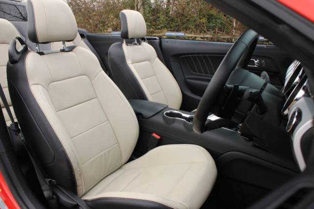 2017 Ford Mustang 5.0 V8 GT SelShift Euro 6 2dr