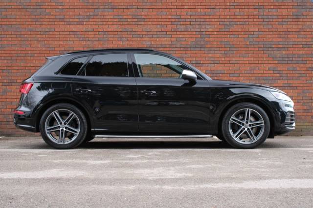 2019 Audi SQ5 3.0 TDI V6 Tiptronic quattro Euro 6 (s/s) 5dr