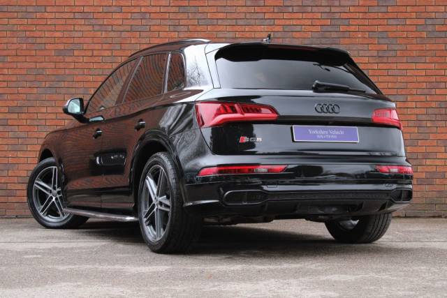 2019 Audi SQ5 3.0 TDI V6 Tiptronic quattro Euro 6 (s/s) 5dr