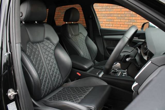 2019 Audi SQ5 3.0 TDI V6 Tiptronic quattro Euro 6 (s/s) 5dr