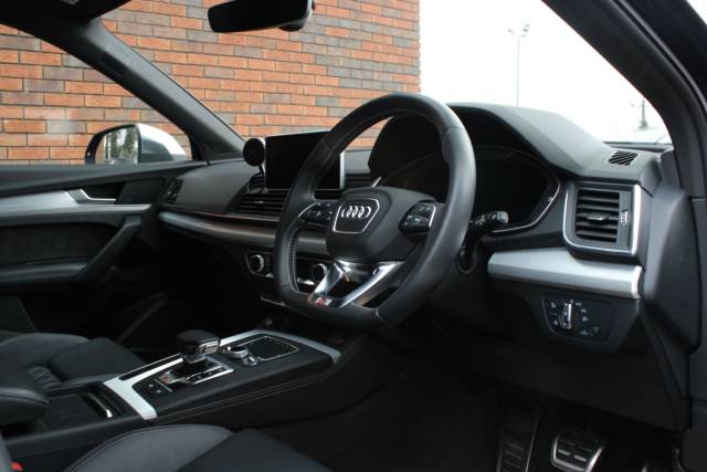 2019 Audi SQ5 3.0 TDI V6 Tiptronic quattro Euro 6 (s/s) 5dr