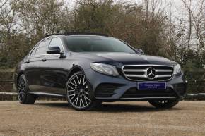 2019 (19) Mercedes Benz E Class at Yorkshire Vehicle Solutions York