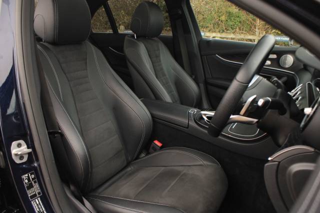 2019 Mercedes-Benz E Class 2.9 E400d AMG Line G-Tronic+ 4MATIC Euro 6 (s/s) 4dr