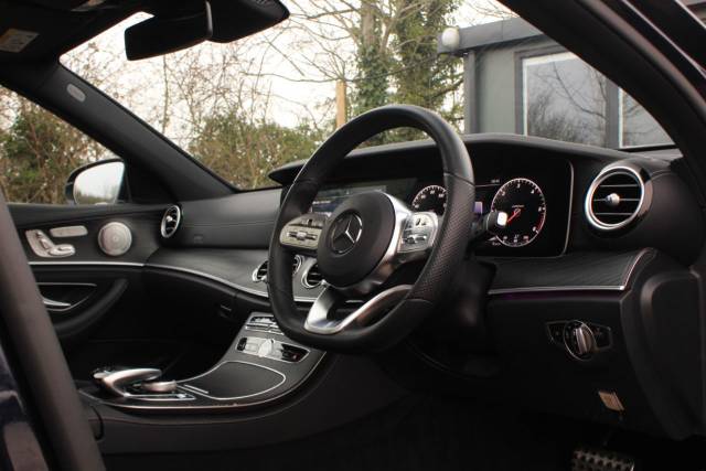 2019 Mercedes-Benz E Class 2.9 E400d AMG Line G-Tronic+ 4MATIC Euro 6 (s/s) 4dr