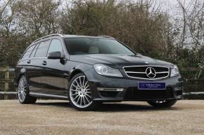 2013 (13) Mercedes Benz C 63 AMG at Yorkshire Vehicle Solutions York