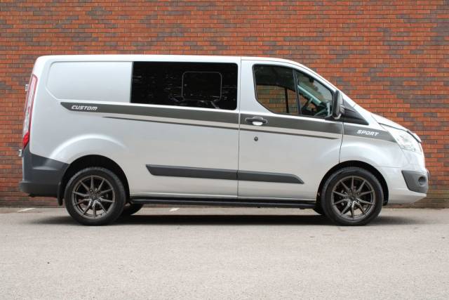 2017 Ford Transit Custom 2.0 TDCi 290 Trend L1 H1 5dr