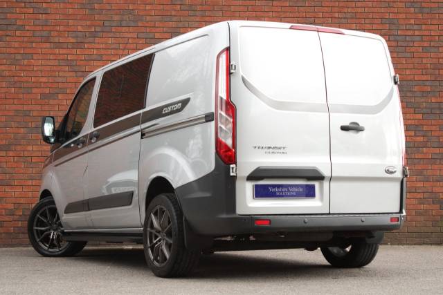 2017 Ford Transit Custom 2.0 TDCi 290 Trend L1 H1 5dr