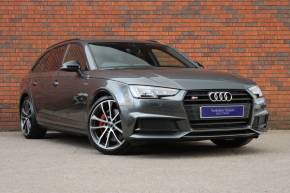 2018 (18) Audi S4 Avant at Yorkshire Vehicle Solutions York