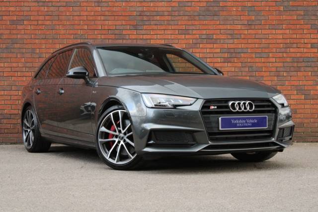 Audi S4 Avant 3.0 TFSI V6 Tiptronic quattro Euro 6 (s/s) 5dr Estate Petrol Grey
