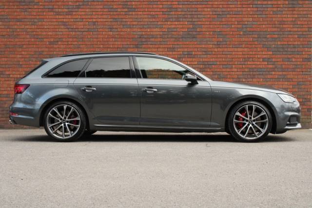 2018 Audi S4 Avant 3.0 TFSI V6 Tiptronic quattro Euro 6 (s/s) 5dr