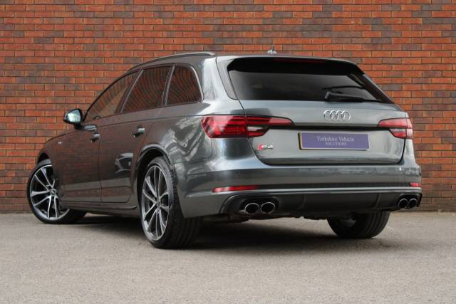 2018 Audi S4 Avant 3.0 TFSI V6 Tiptronic quattro Euro 6 (s/s) 5dr