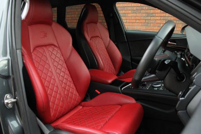 2018 Audi S4 Avant 3.0 TFSI V6 Tiptronic quattro Euro 6 (s/s) 5dr