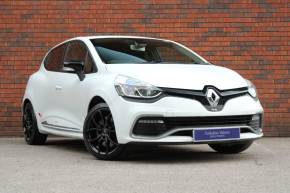 2015 (65) Renault Clio at Yorkshire Vehicle Solutions York